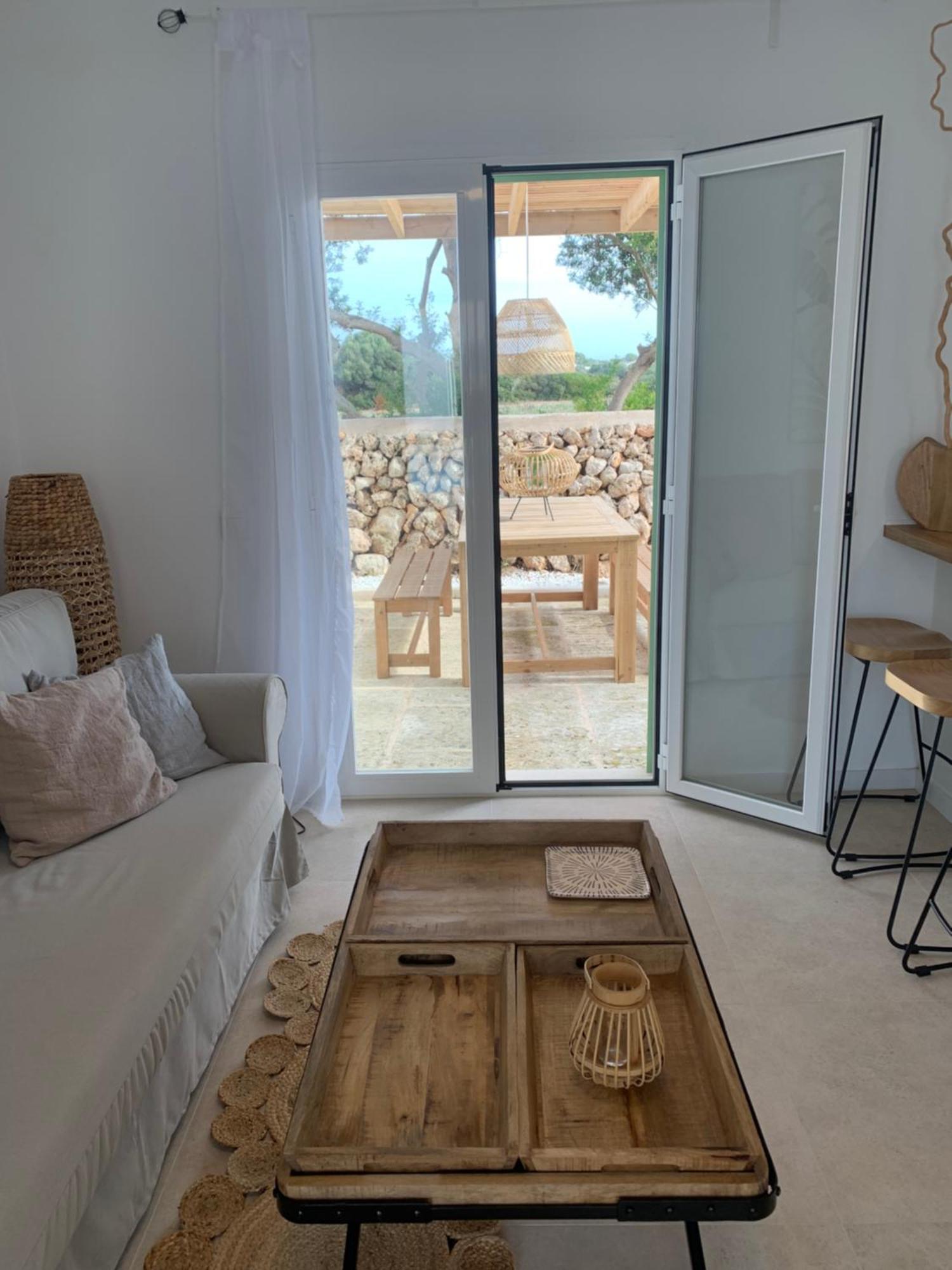 Apartamento Nº 6 Cala Macarelleta Cala Blanca  Exterior photo