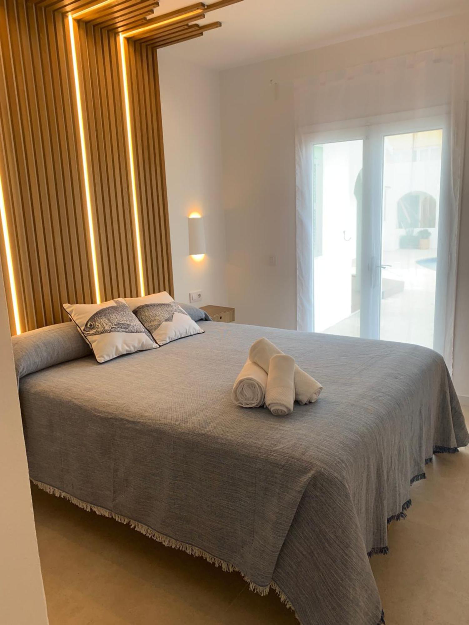 Apartamento Nº 6 Cala Macarelleta Cala Blanca  Exterior photo